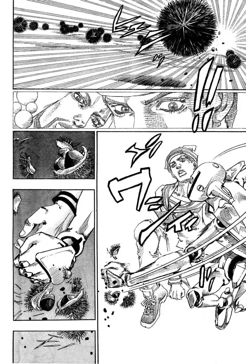 JoJo's Bizarre Adventure Part 8 - JoJolion Capitolo 28 page 32