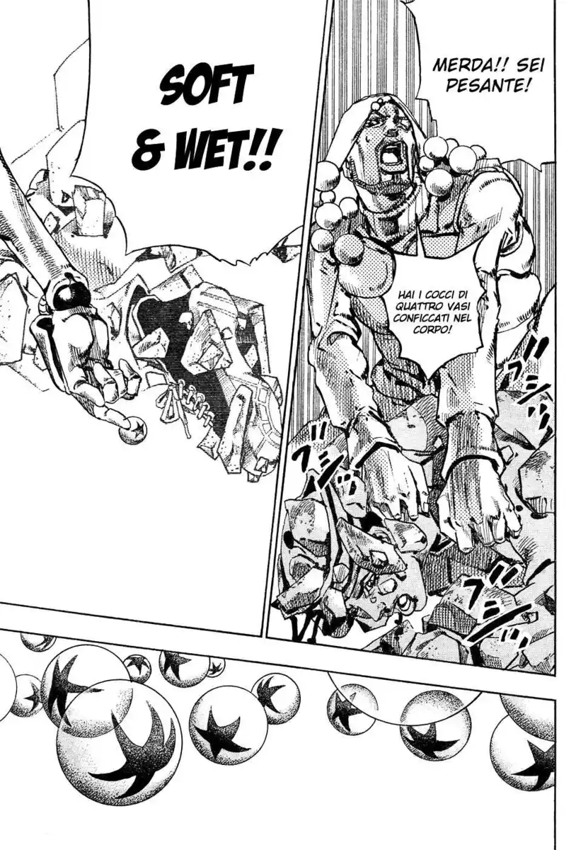 JoJo's Bizarre Adventure Part 8 - JoJolion Capitolo 28 page 9