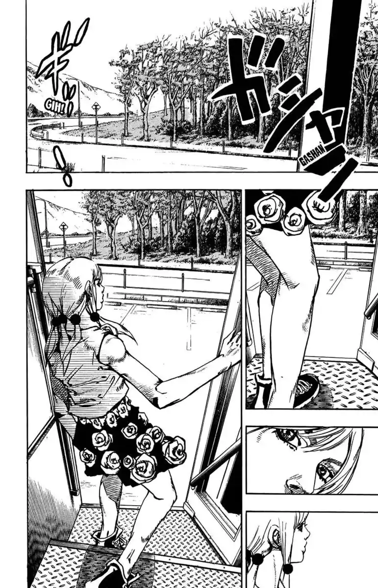 JoJo's Bizarre Adventure Part 8 - JoJolion Capitolo 65 page 10