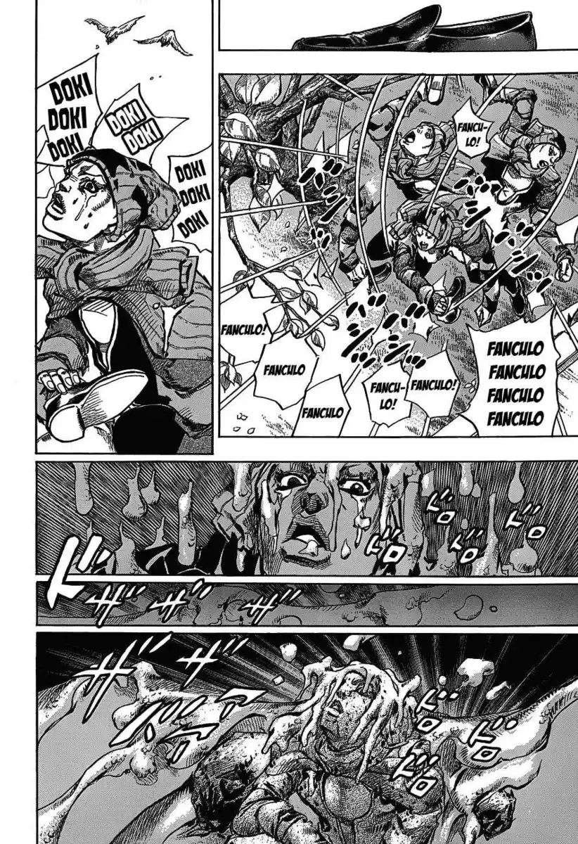 JoJo's Bizarre Adventure Part 8 - JoJolion Capitolo 41 page 5