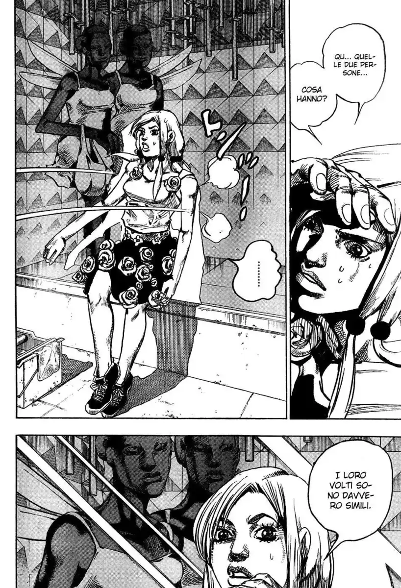 JoJo's Bizarre Adventure Part 8 - JoJolion Capitolo 24 page 20