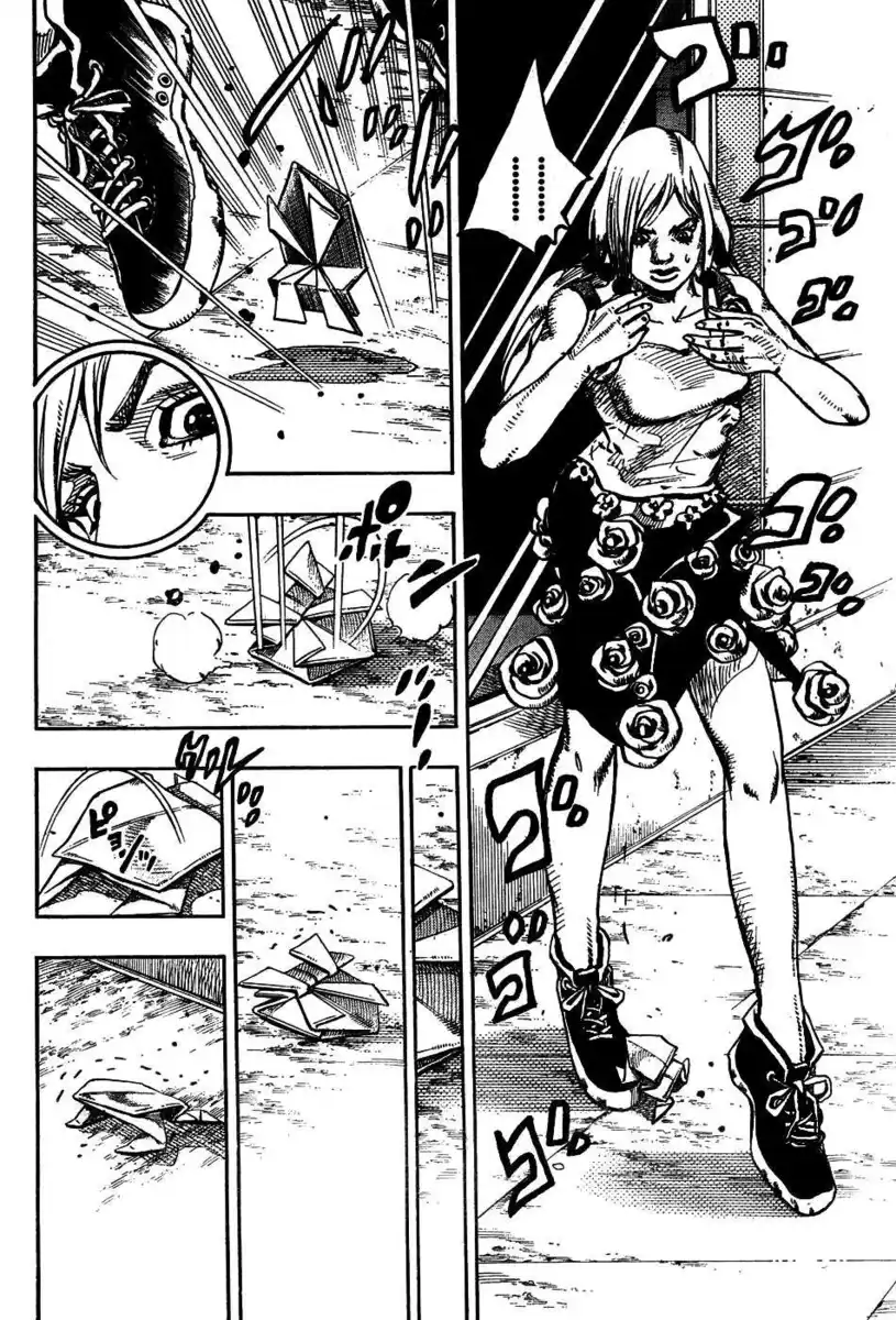 JoJo's Bizarre Adventure Part 8 - JoJolion Capitolo 24 page 24