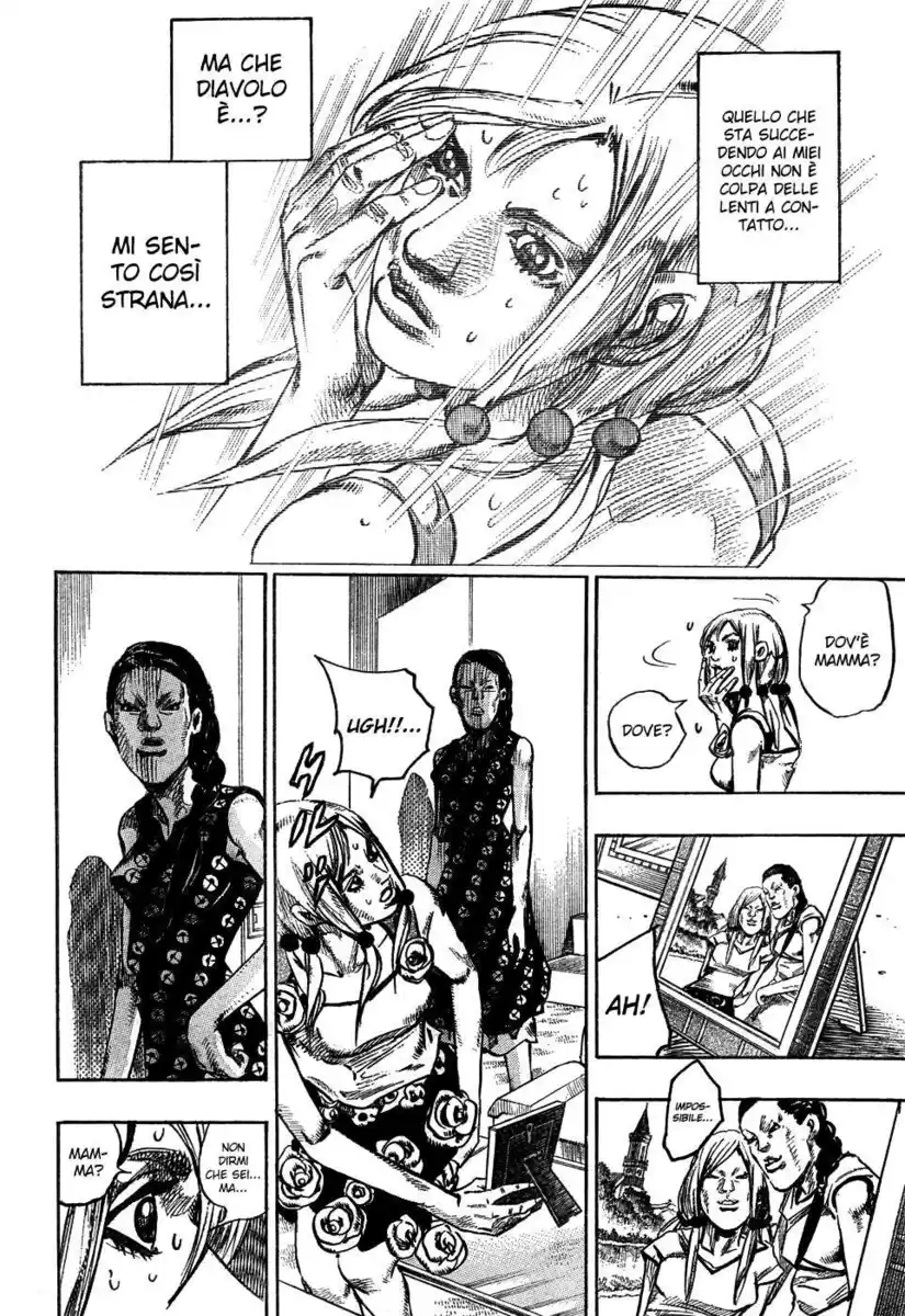 JoJo's Bizarre Adventure Part 8 - JoJolion Capitolo 24 page 32