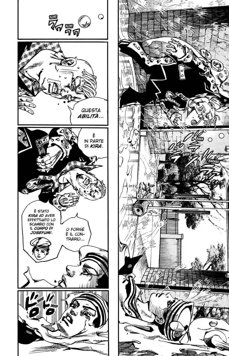 JoJo's Bizarre Adventure Part 8 - JoJolion Capitolo 54 page 24