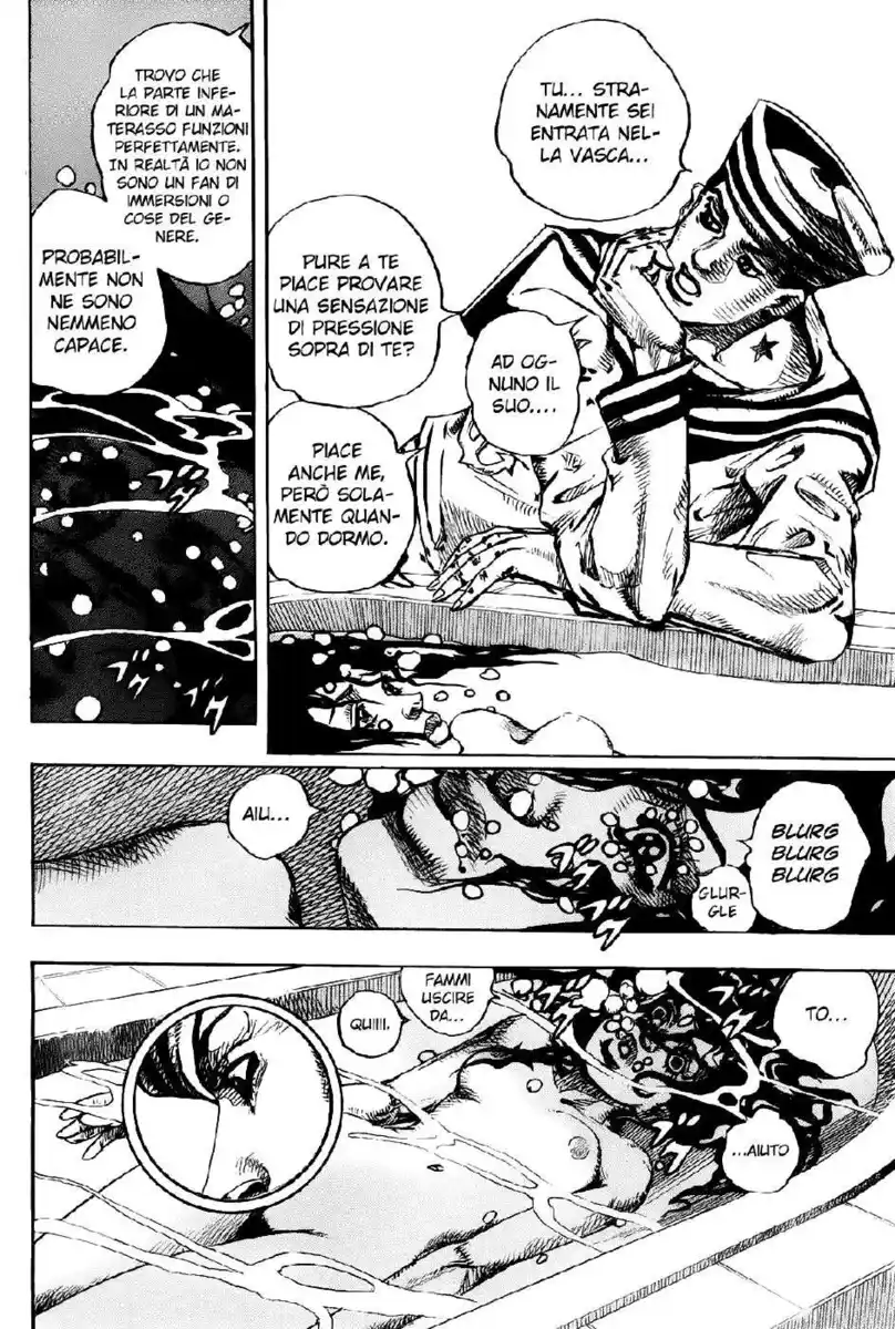 JoJo's Bizarre Adventure Part 8 - JoJolion Capitolo 04 page 16