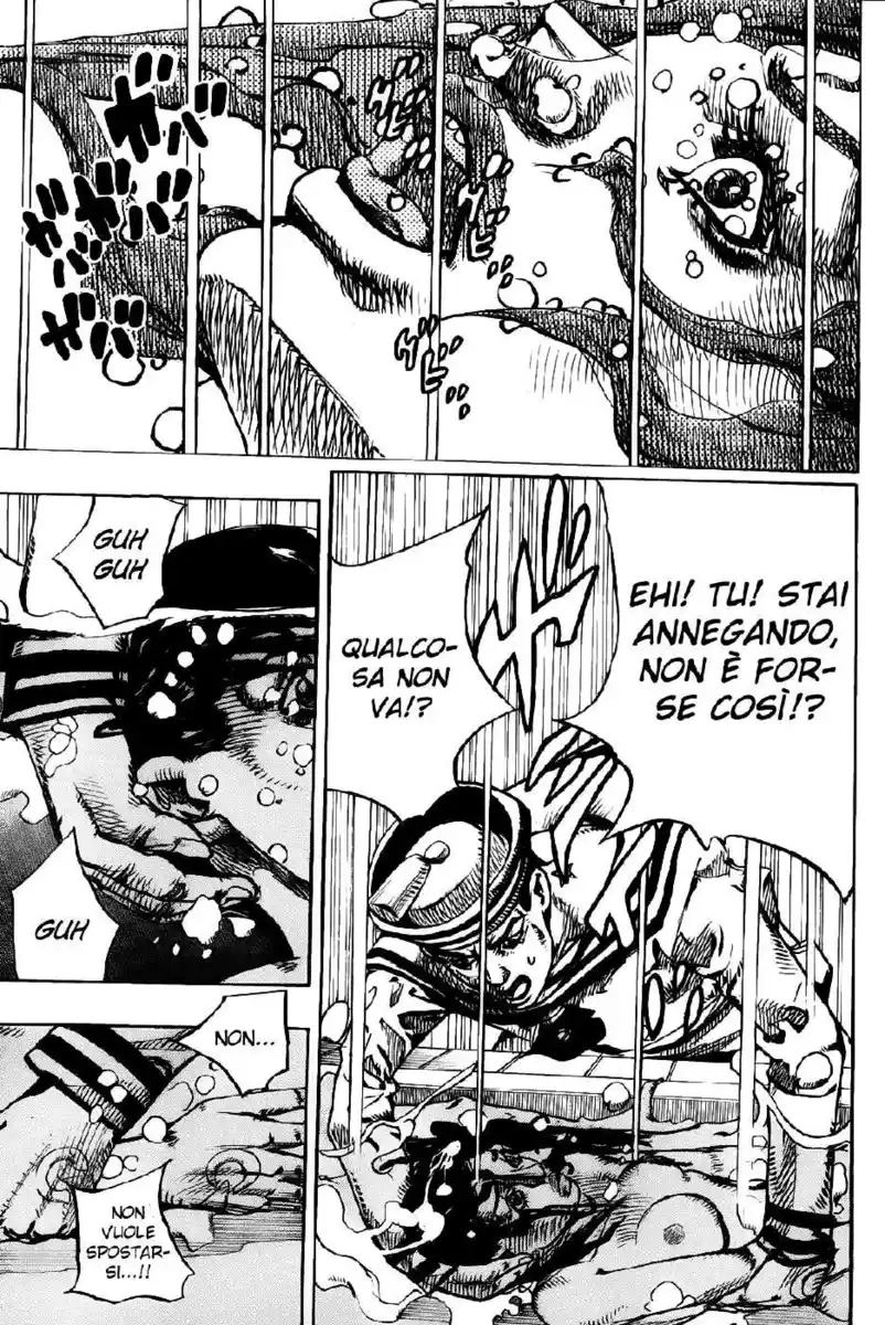 JoJo's Bizarre Adventure Part 8 - JoJolion Capitolo 04 page 17