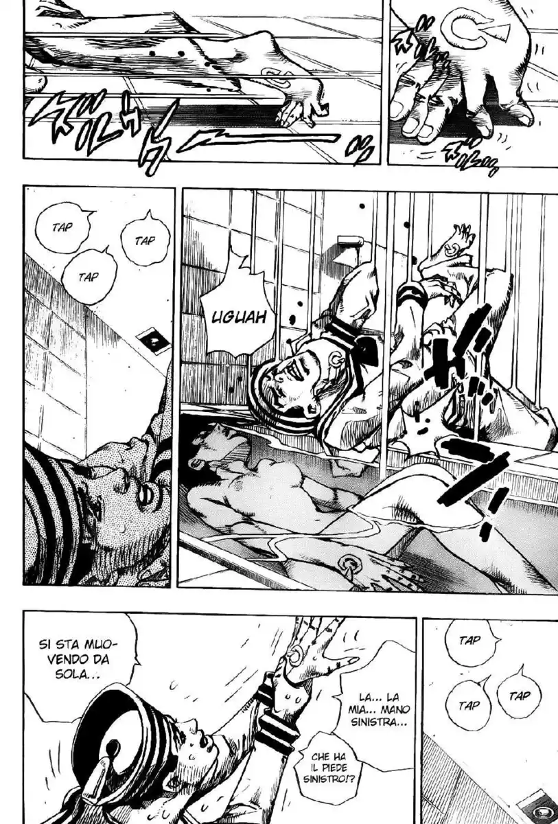 JoJo's Bizarre Adventure Part 8 - JoJolion Capitolo 04 page 19