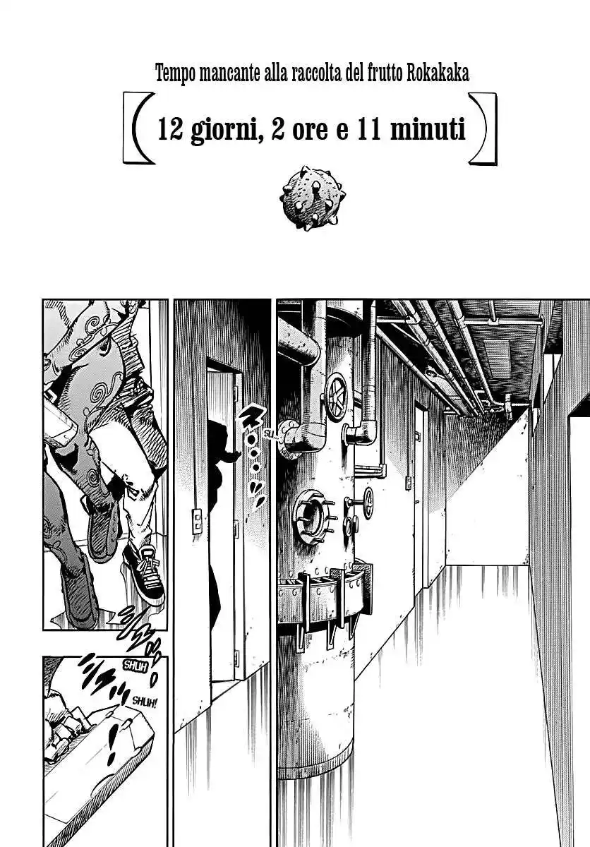 JoJo's Bizarre Adventure Part 8 - JoJolion Capitolo 72 page 14