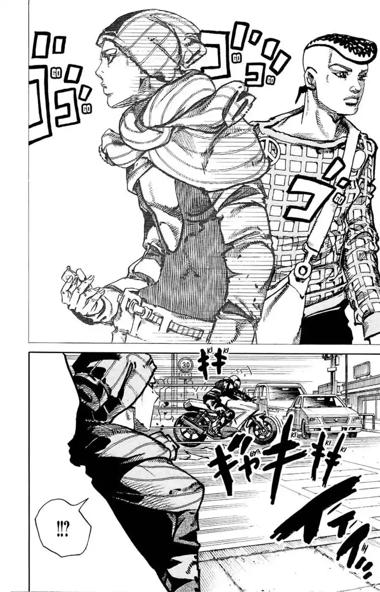 JoJo's Bizarre Adventure Part 8 - JoJolion Capitolo 51 page 16