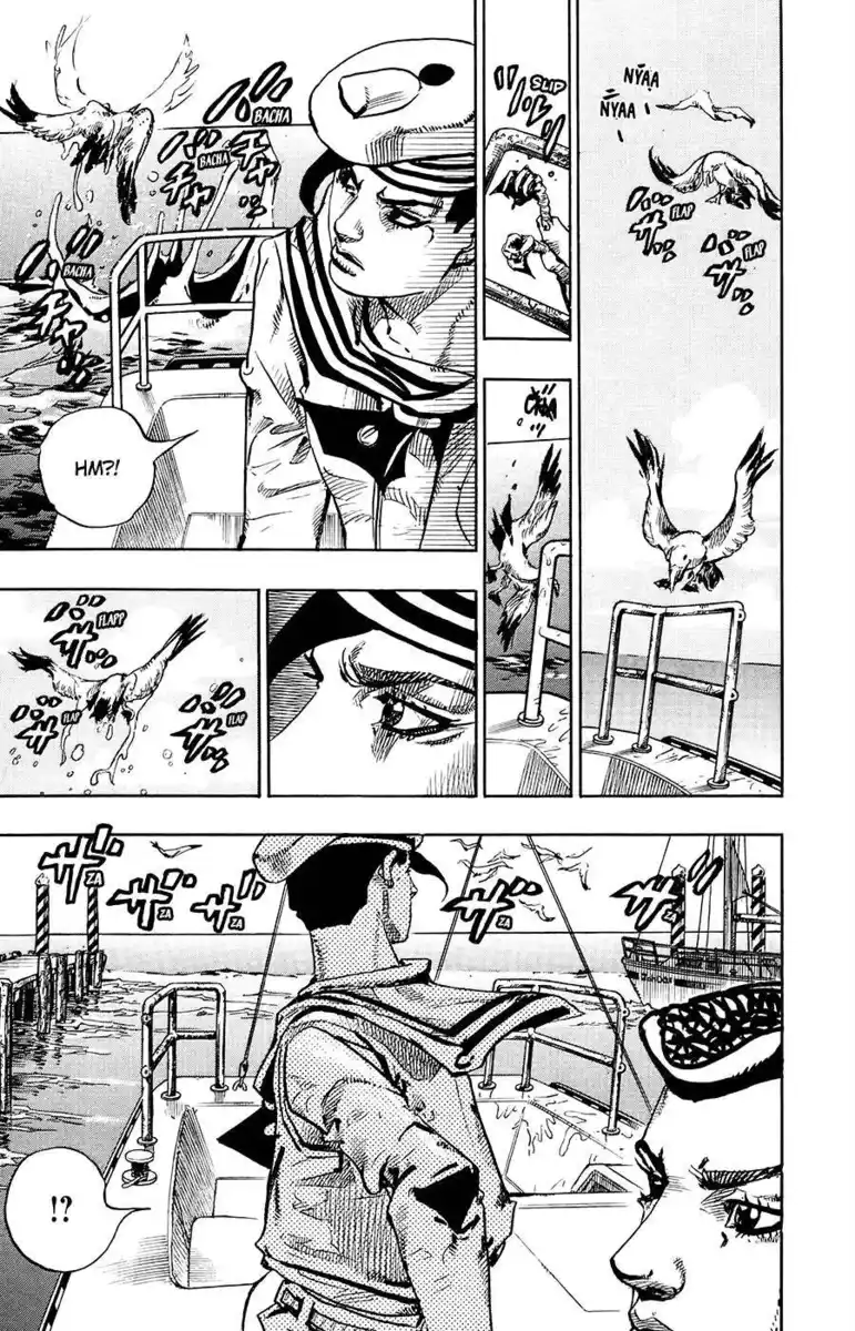 JoJo's Bizarre Adventure Part 8 - JoJolion Capitolo 51 page 40