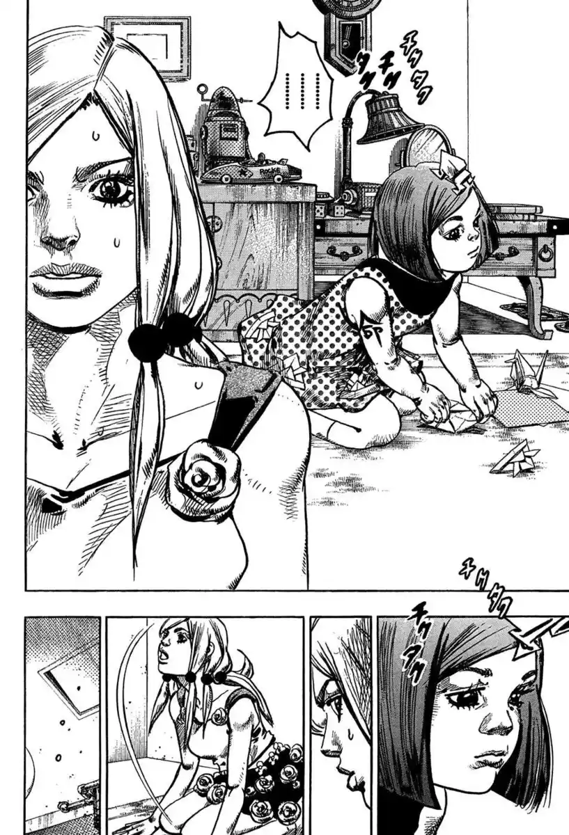 JoJo's Bizarre Adventure Part 8 - JoJolion Capitolo 23 page 4