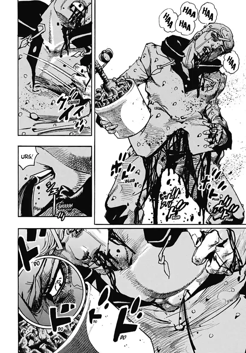 JoJo's Bizarre Adventure Part 8 - JoJolion Capitolo 97 page 16