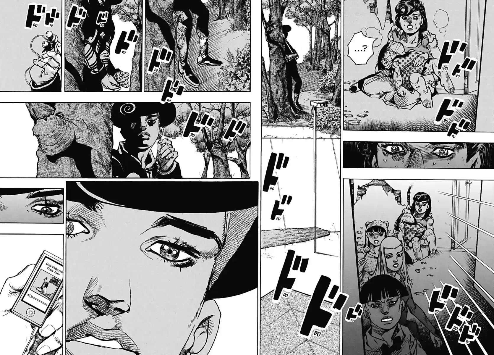 JoJo's Bizarre Adventure Part 8 - JoJolion Capitolo 97 page 20