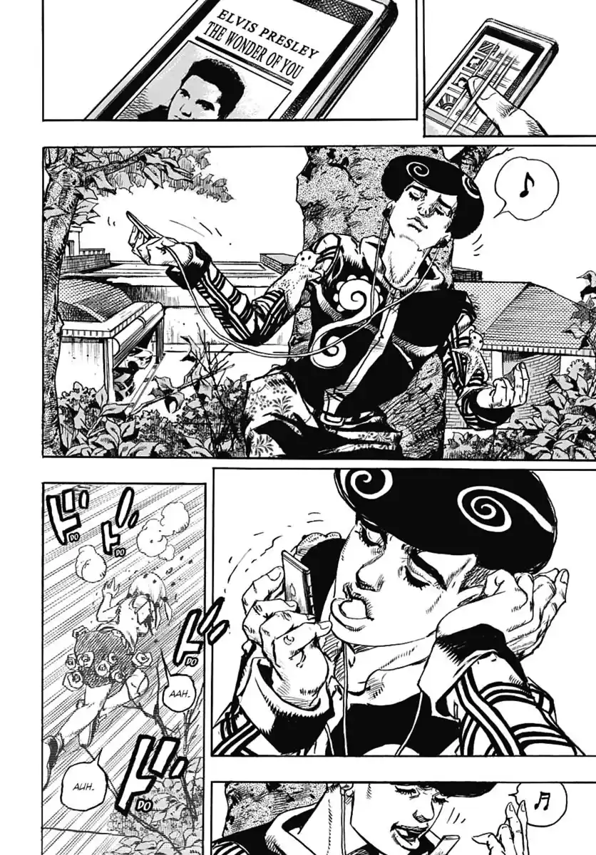 JoJo's Bizarre Adventure Part 8 - JoJolion Capitolo 97 page 21