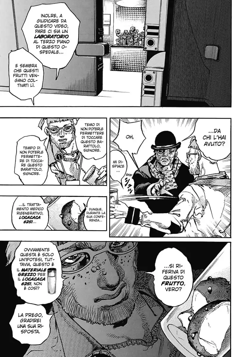 JoJo's Bizarre Adventure Part 8 - JoJolion Capitolo 97 page 30