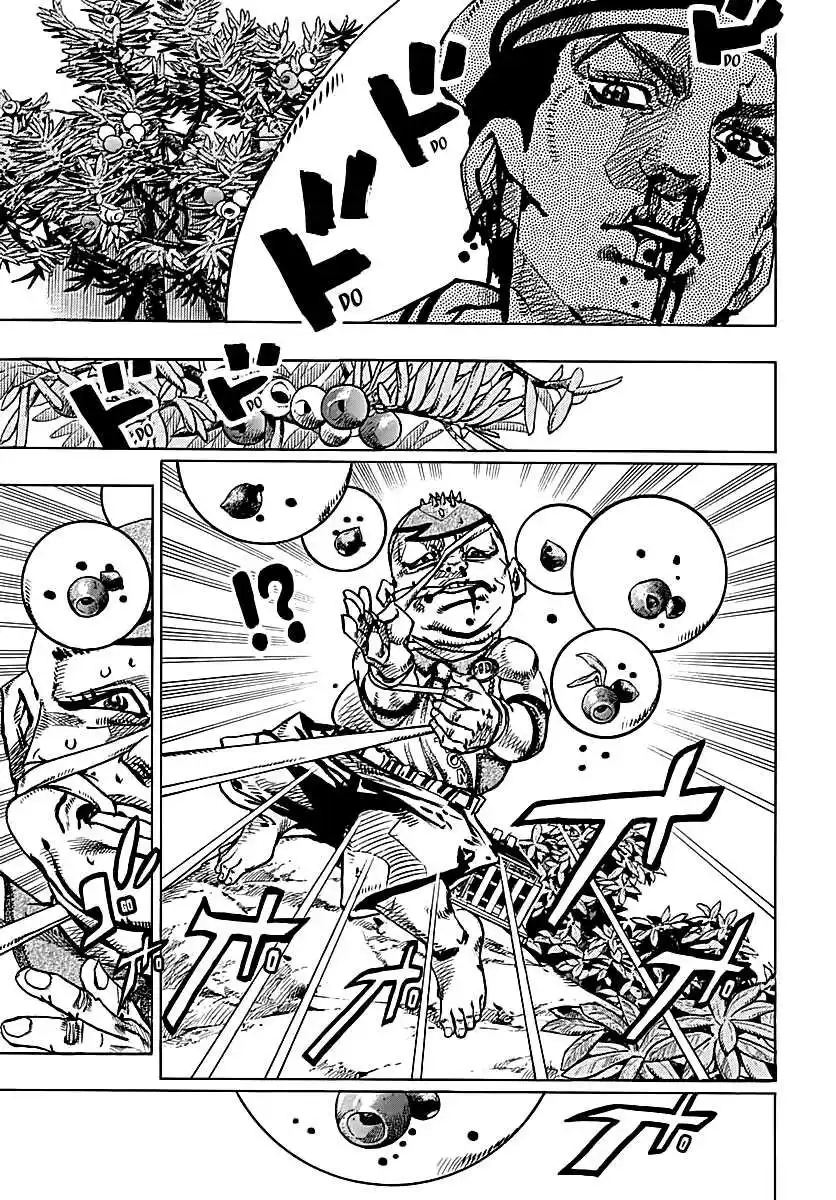 JoJo's Bizarre Adventure Part 8 - JoJolion Capitolo 75 page 16