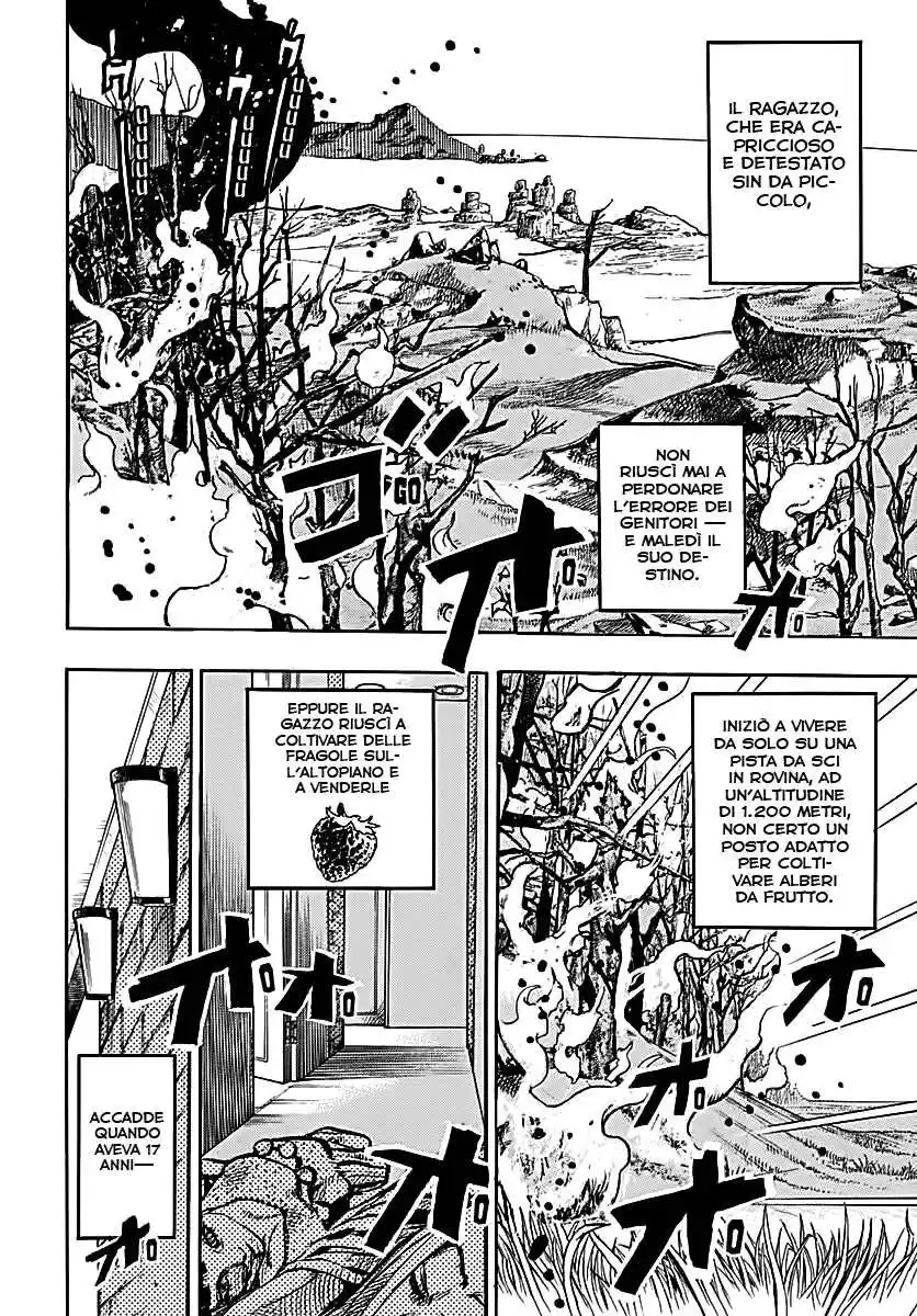 JoJo's Bizarre Adventure Part 8 - JoJolion Capitolo 75 page 3