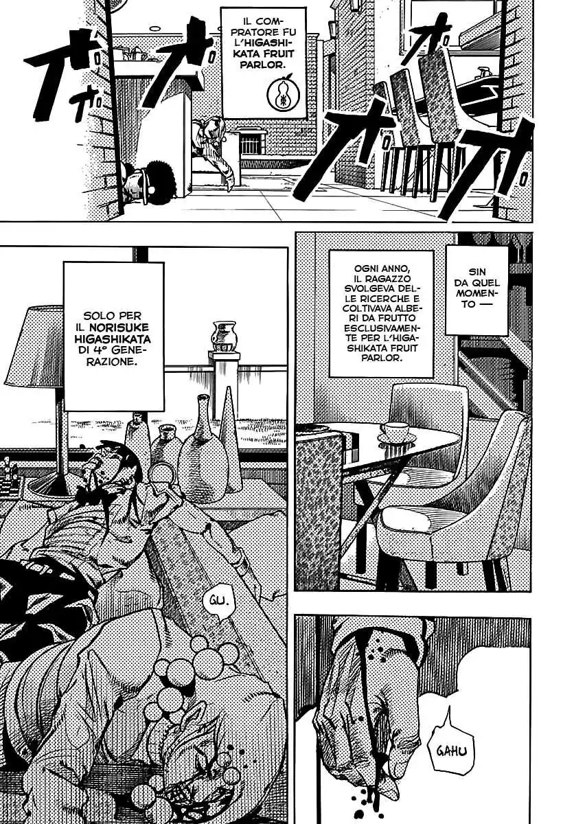 JoJo's Bizarre Adventure Part 8 - JoJolion Capitolo 75 page 4