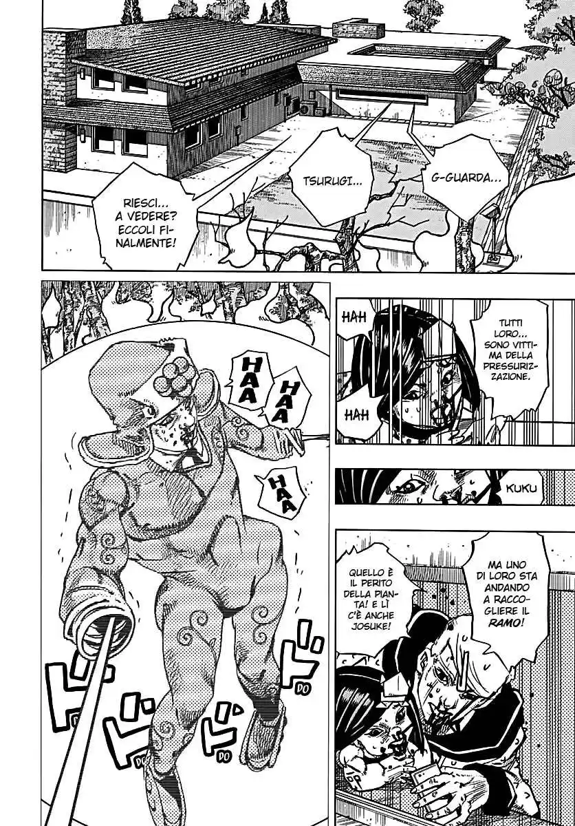 JoJo's Bizarre Adventure Part 8 - JoJolion Capitolo 75 page 7