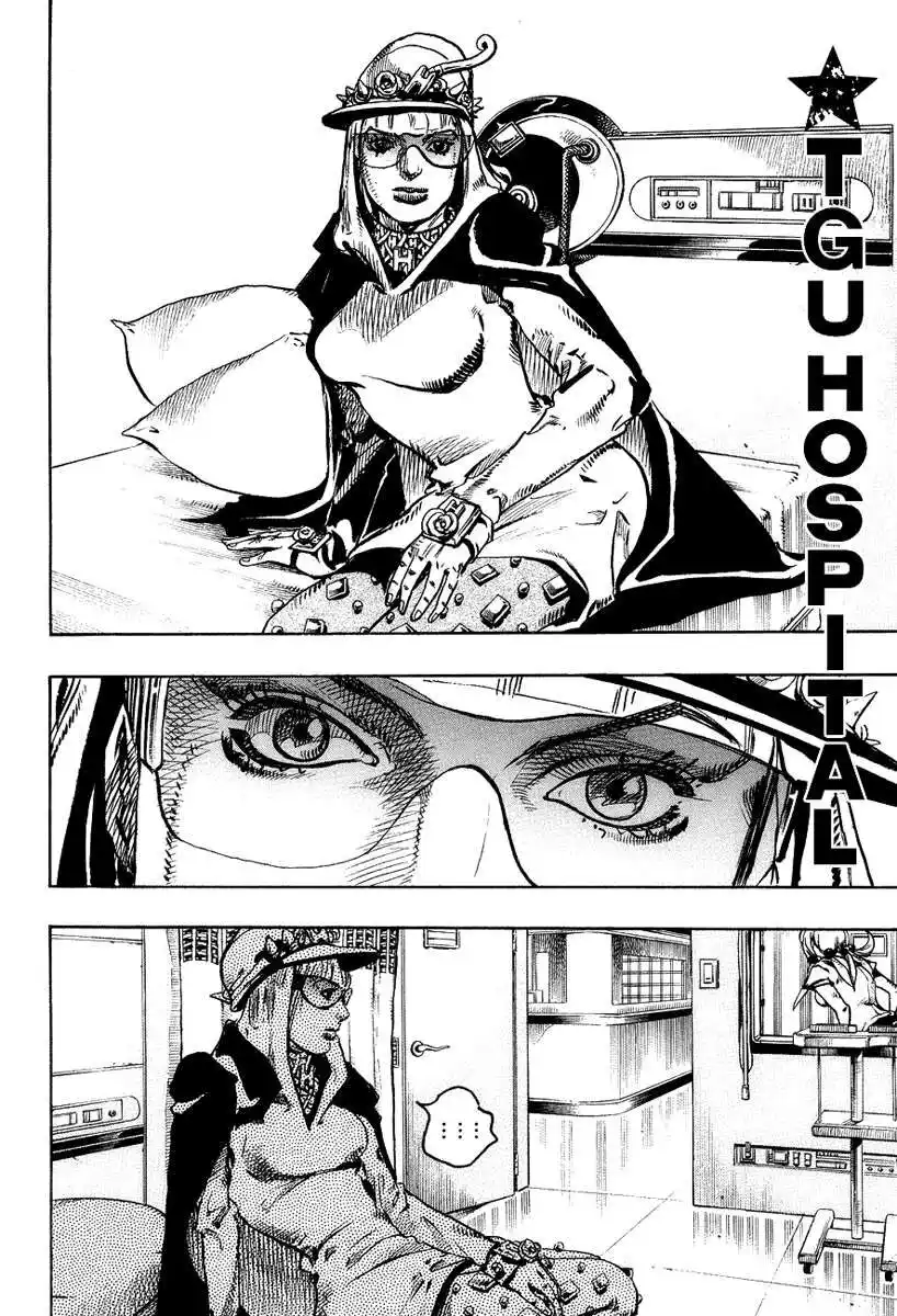 JoJo's Bizarre Adventure Part 8 - JoJolion Capitolo 14 page 6