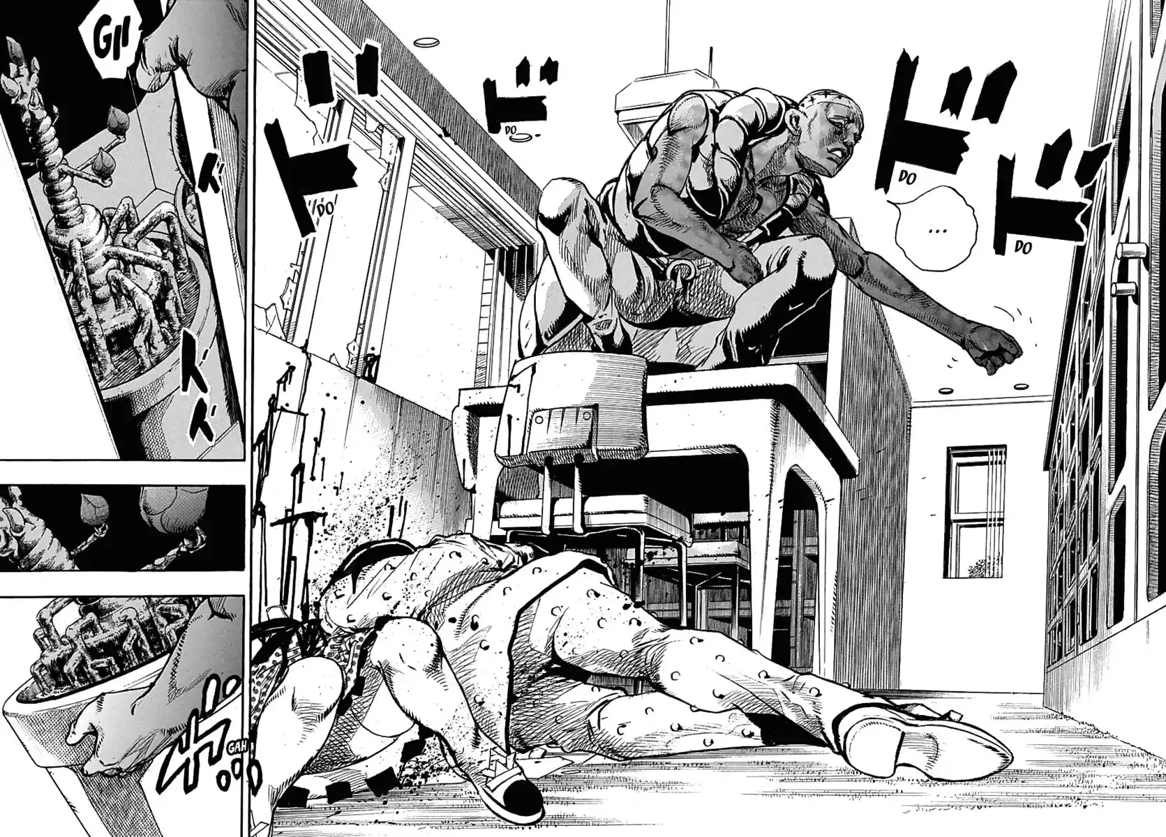 JoJo's Bizarre Adventure Part 8 - JoJolion Capitolo 88 page 18