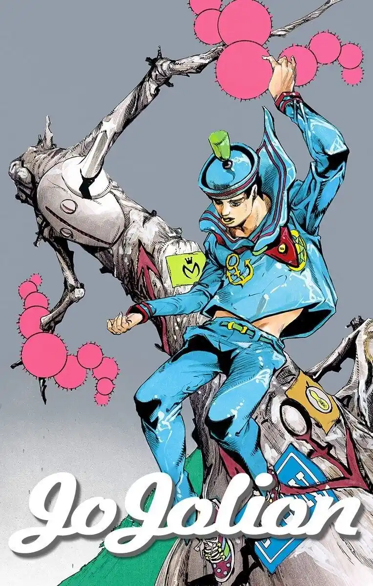 JoJo's Bizarre Adventure Part 8 - JoJolion Capitolo 88 page 2