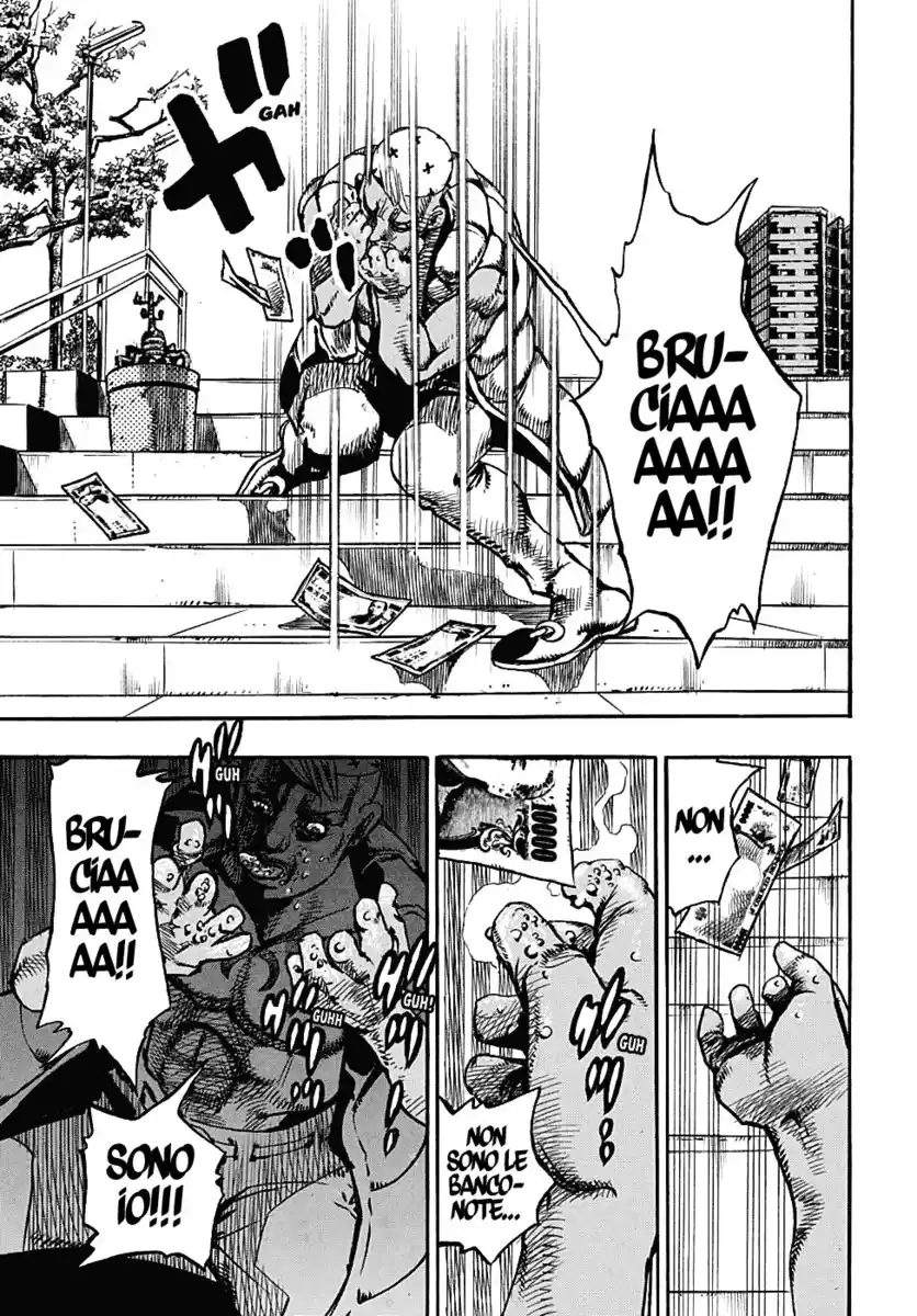 JoJo's Bizarre Adventure Part 8 - JoJolion Capitolo 88 page 26