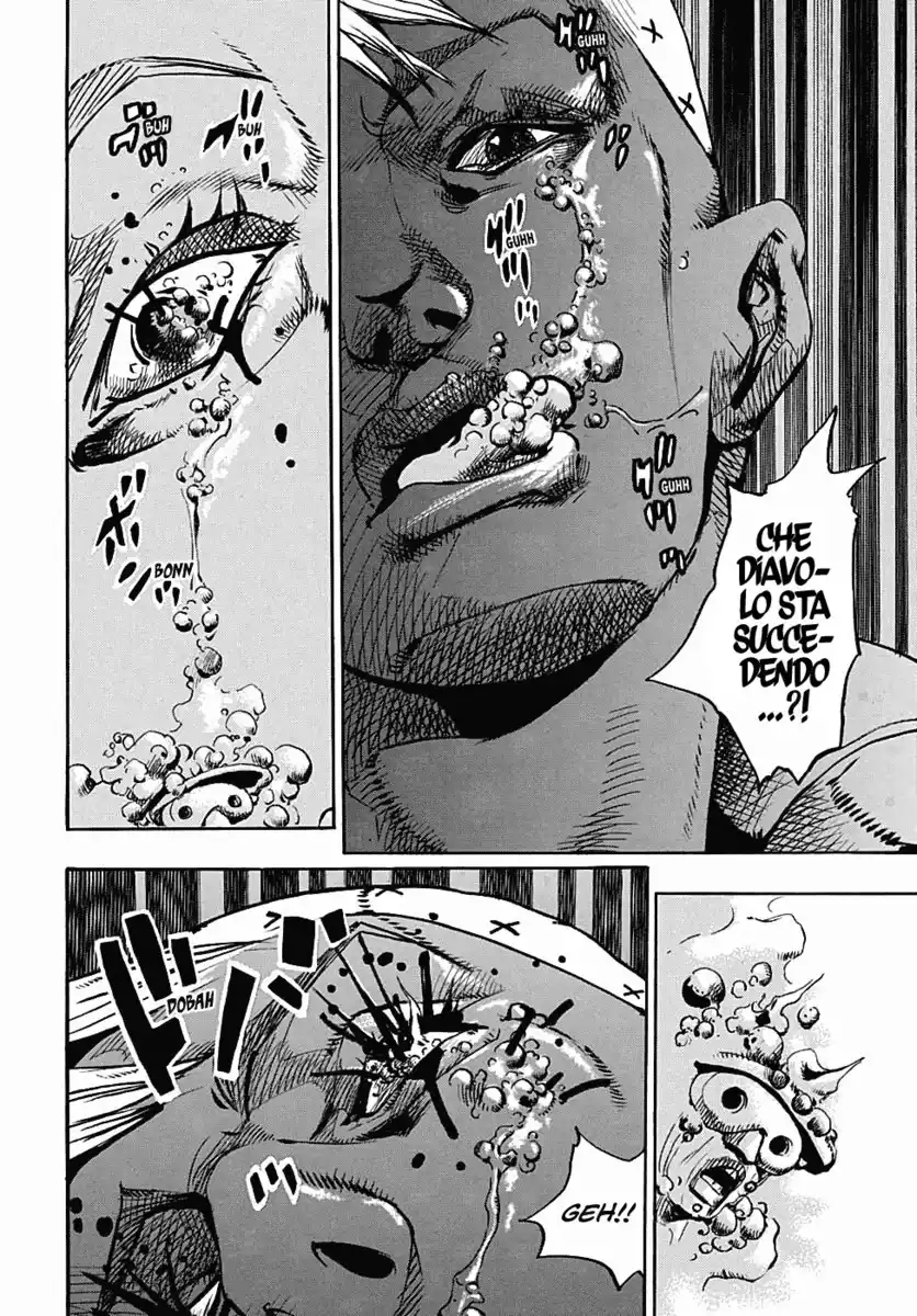 JoJo's Bizarre Adventure Part 8 - JoJolion Capitolo 88 page 27