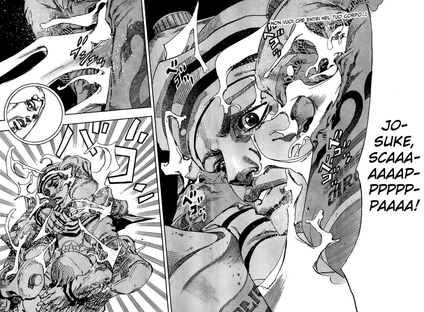 JoJo's Bizarre Adventure Part 8 - JoJolion Capitolo 32 page 2