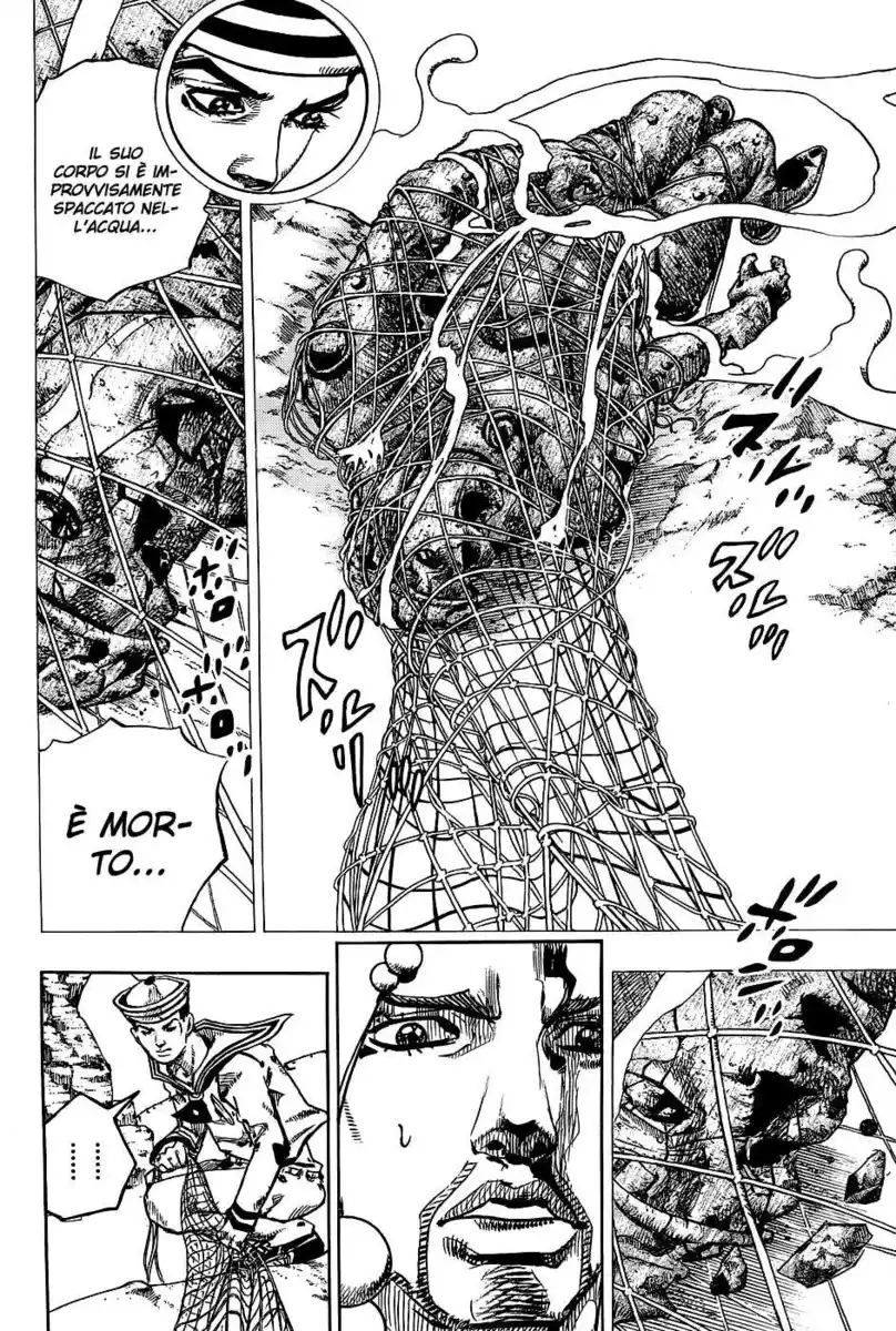 JoJo's Bizarre Adventure Part 8 - JoJolion Capitolo 32 page 24