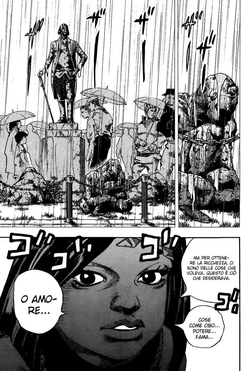 JoJo's Bizarre Adventure Part 8 - JoJolion Capitolo 32 page 32