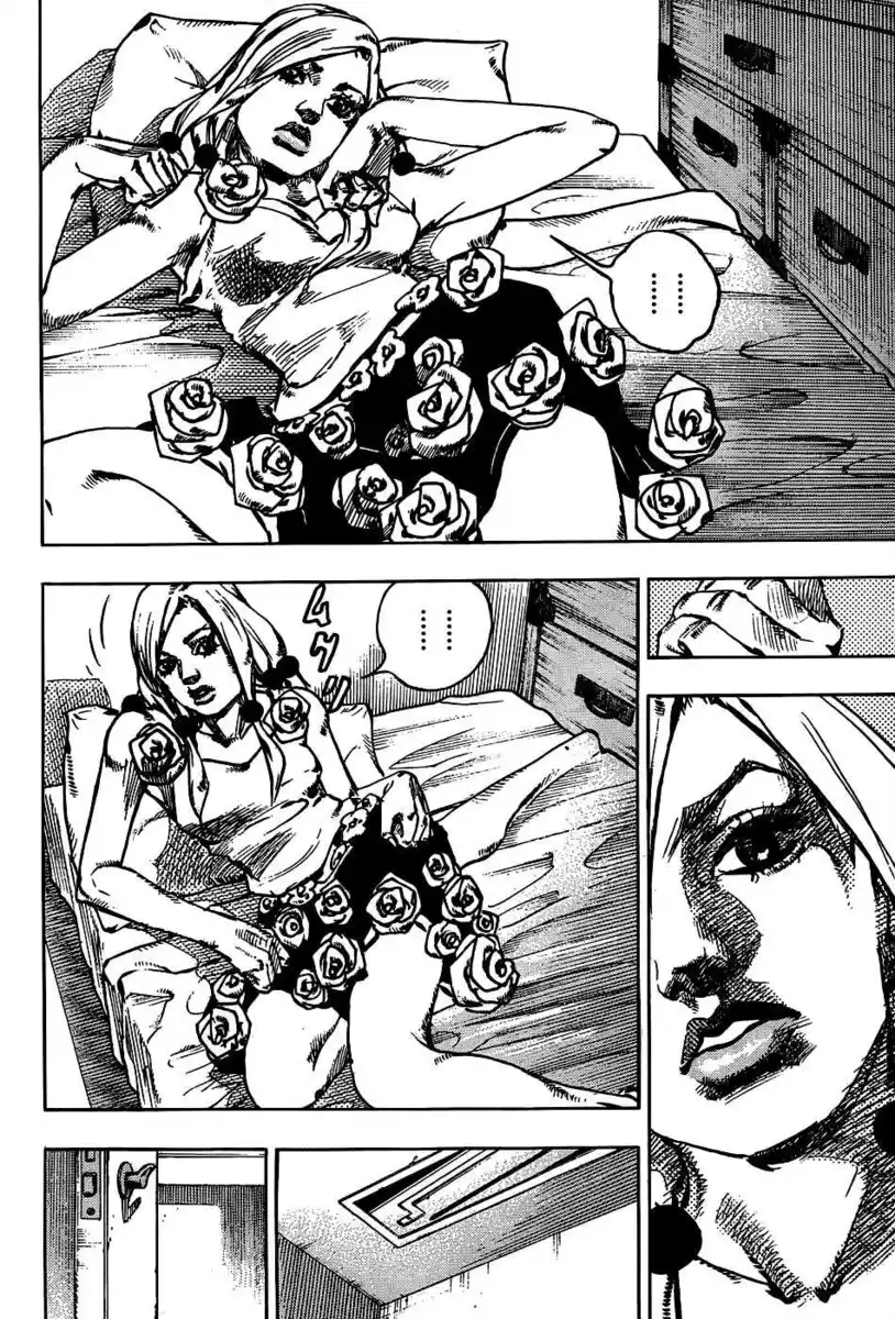 JoJo's Bizarre Adventure Part 8 - JoJolion Capitolo 32 page 41