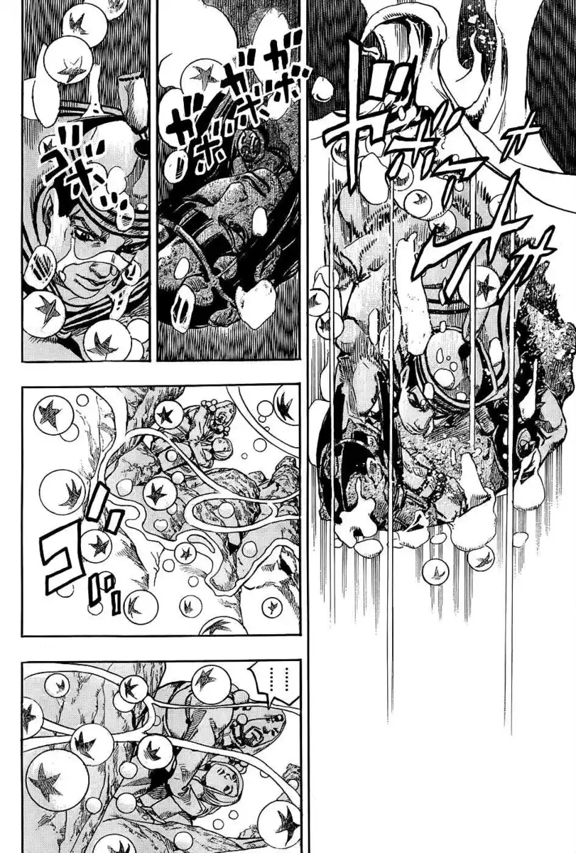 JoJo's Bizarre Adventure Part 8 - JoJolion Capitolo 32 page 9