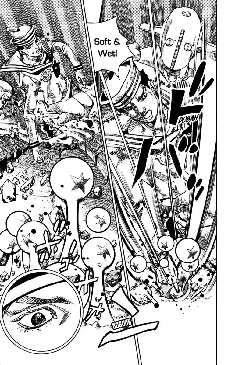 JoJo's Bizarre Adventure Part 8 - JoJolion Capitolo 68 page 24