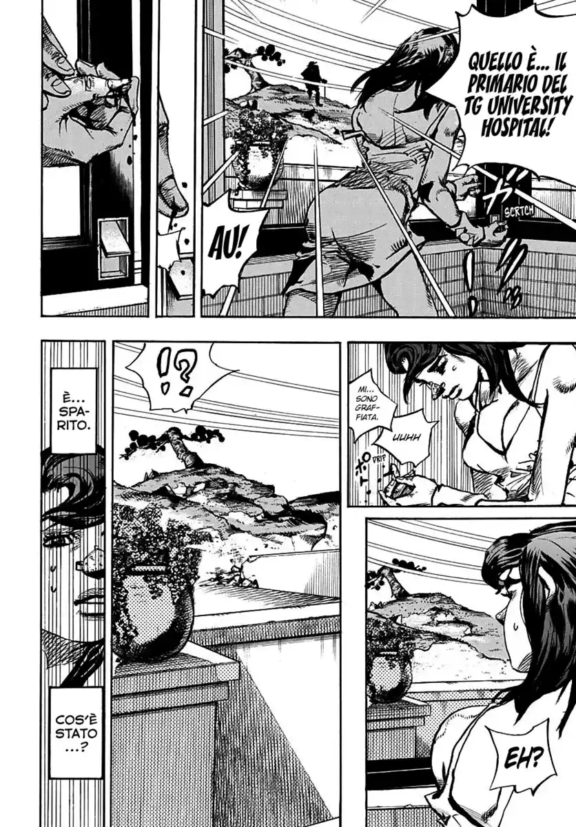 JoJo's Bizarre Adventure Part 8 - JoJolion Capitolo 85 page 15