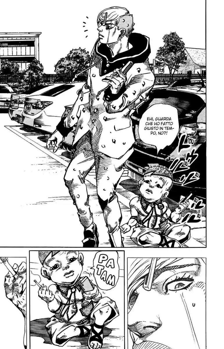 JoJo's Bizarre Adventure Part 8 - JoJolion Capitolo 70 page 24