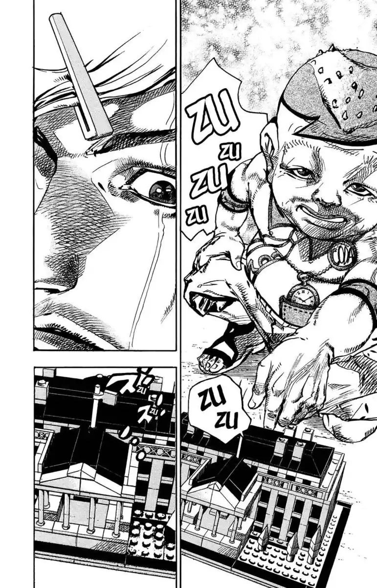 JoJo's Bizarre Adventure Part 8 - JoJolion Capitolo 70 page 30