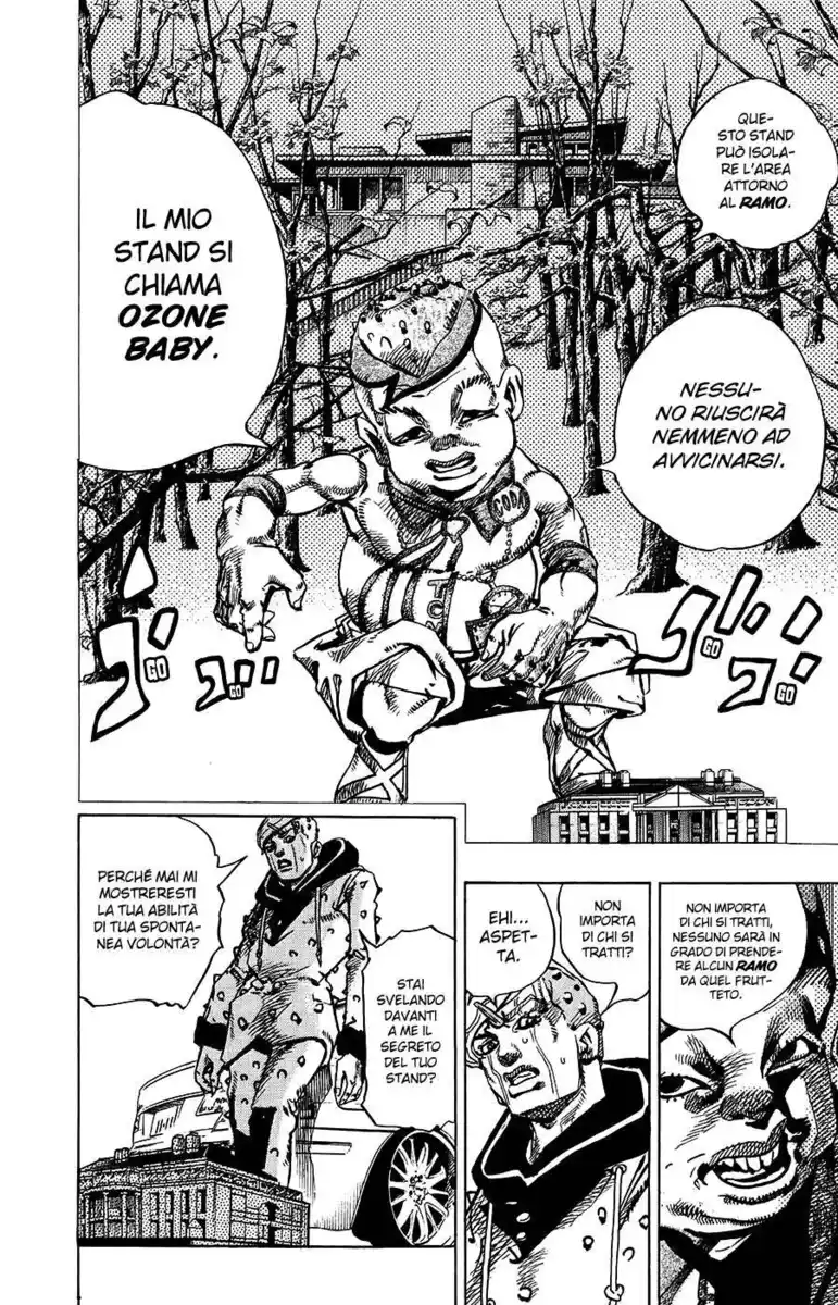 JoJo's Bizarre Adventure Part 8 - JoJolion Capitolo 70 page 32