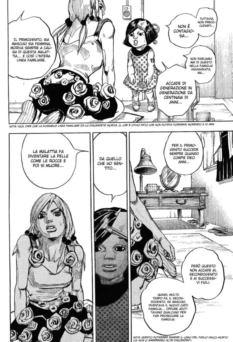 JoJo's Bizarre Adventure Part 8 - JoJolion Capitolo 26 page 13