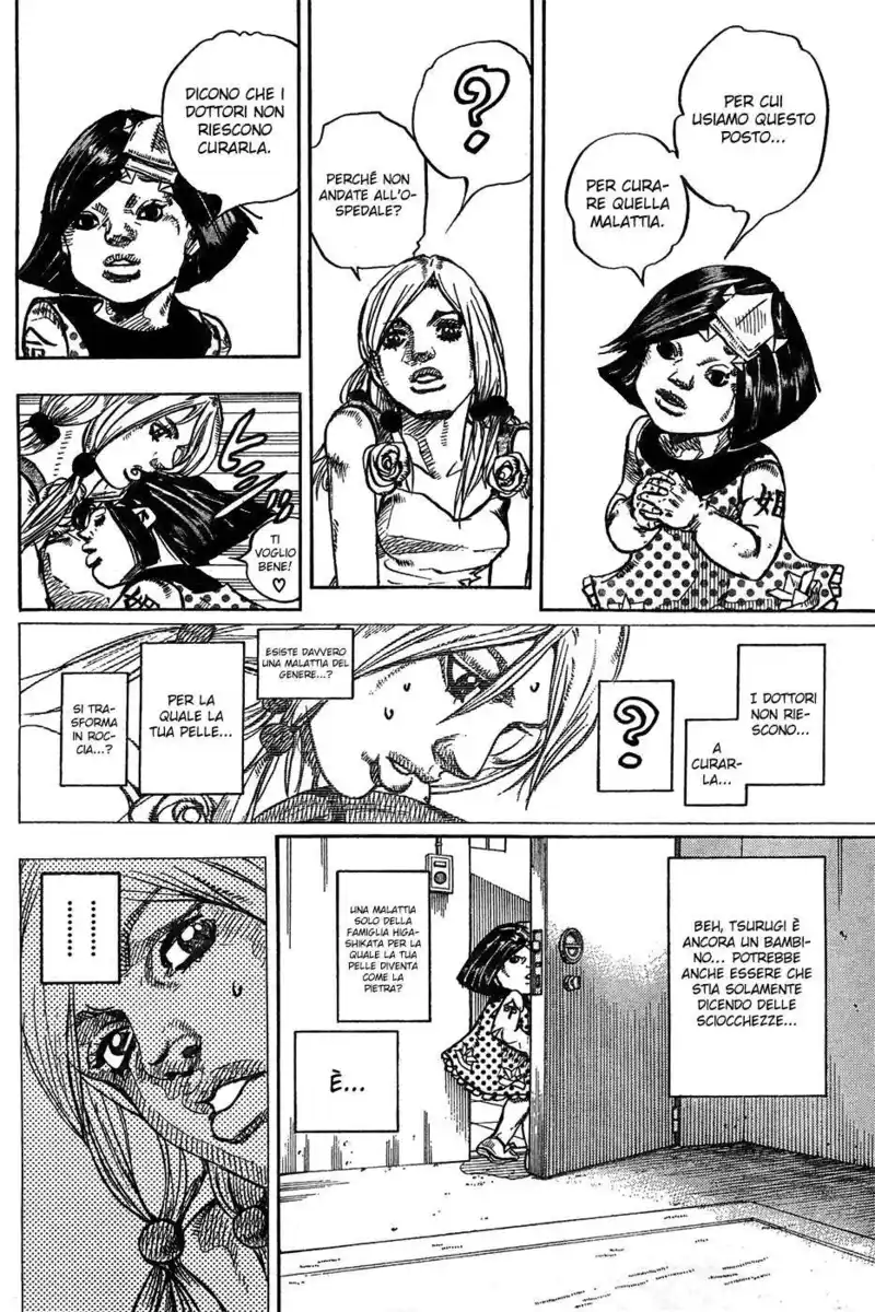 JoJo's Bizarre Adventure Part 8 - JoJolion Capitolo 26 page 15