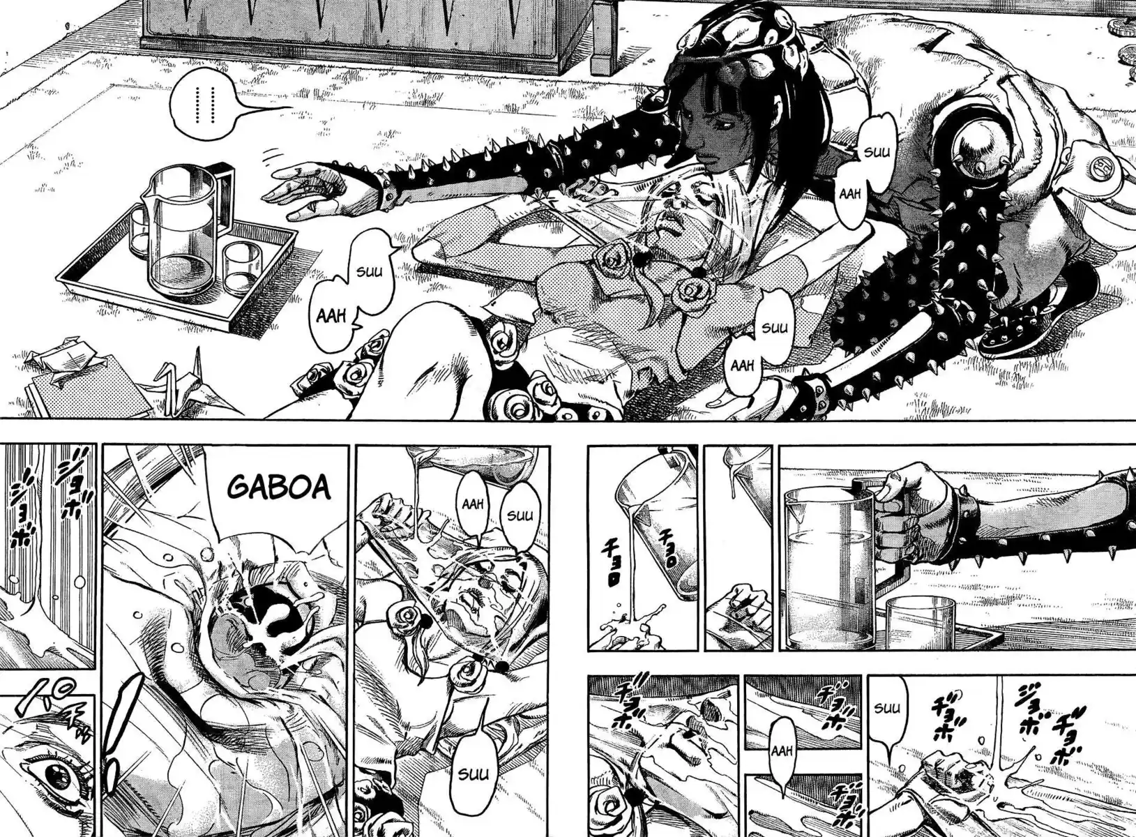 JoJo's Bizarre Adventure Part 8 - JoJolion Capitolo 26 page 22