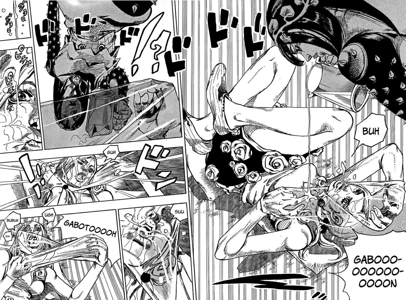 JoJo's Bizarre Adventure Part 8 - JoJolion Capitolo 26 page 23