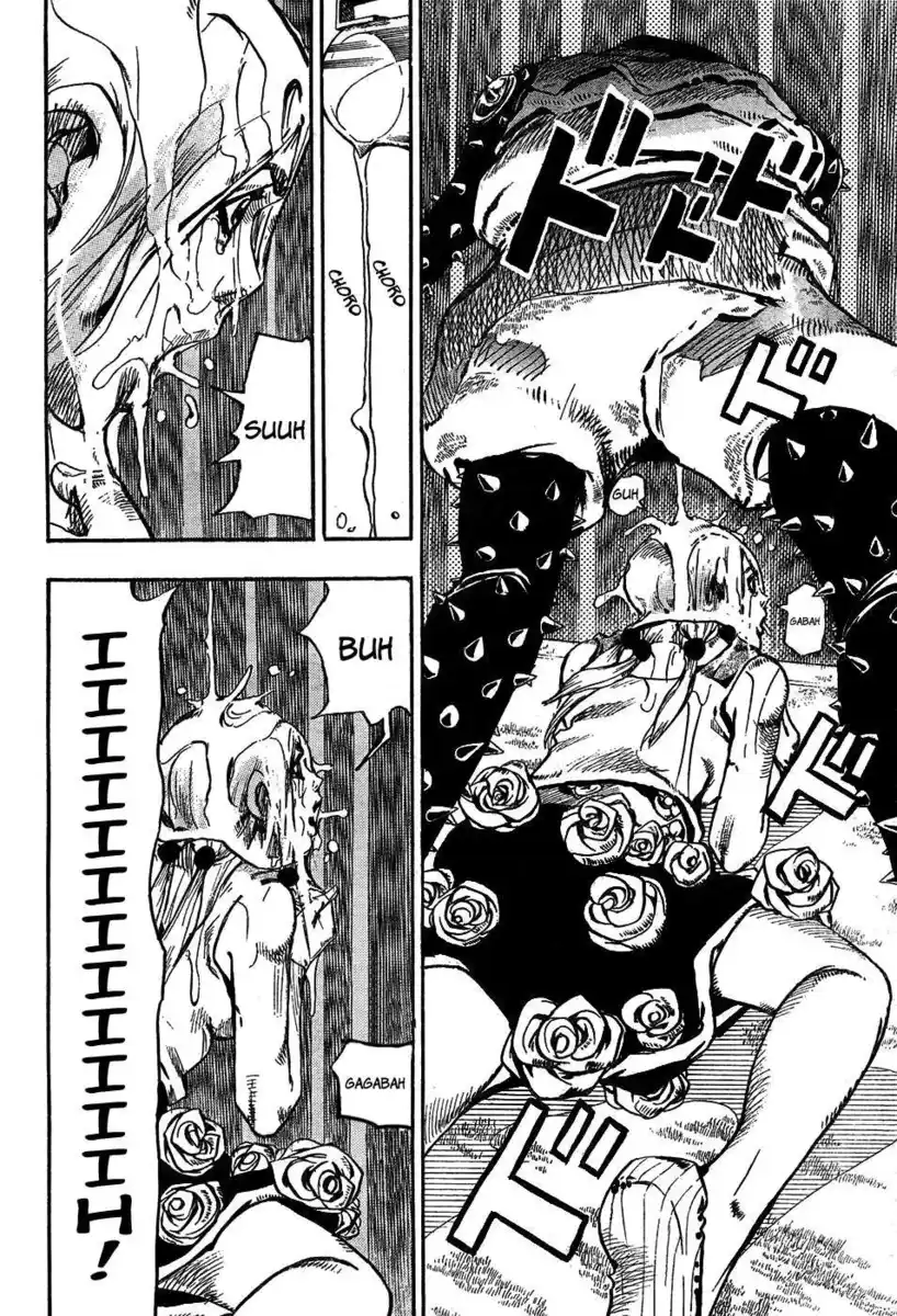 JoJo's Bizarre Adventure Part 8 - JoJolion Capitolo 26 page 24