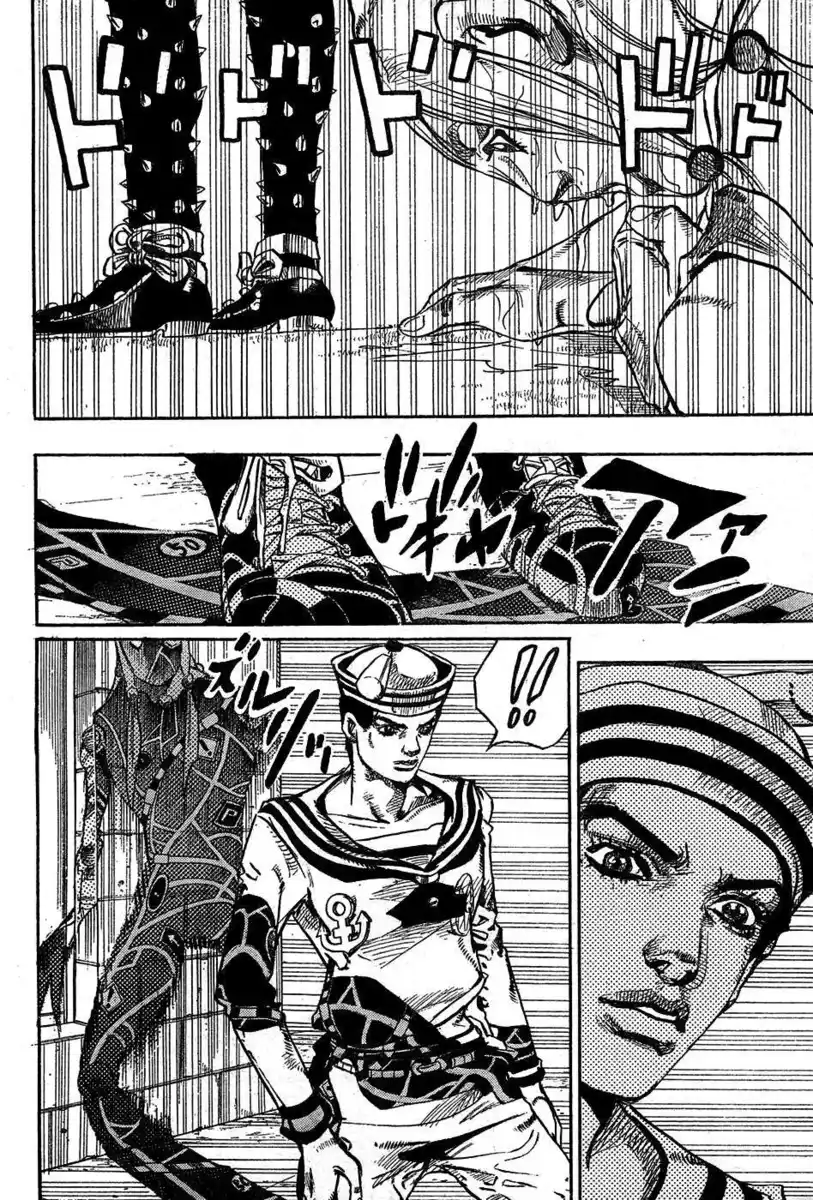 JoJo's Bizarre Adventure Part 8 - JoJolion Capitolo 26 page 30