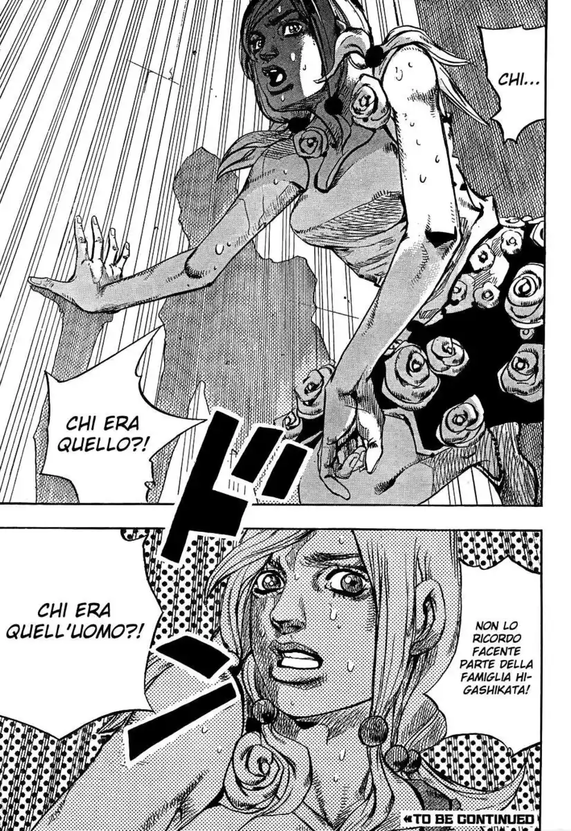 JoJo's Bizarre Adventure Part 8 - JoJolion Capitolo 26 page 38