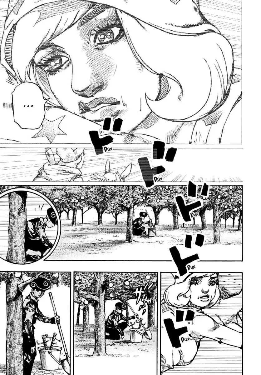 JoJo's Bizarre Adventure Part 8 - JoJolion Capitolo 110 page 28