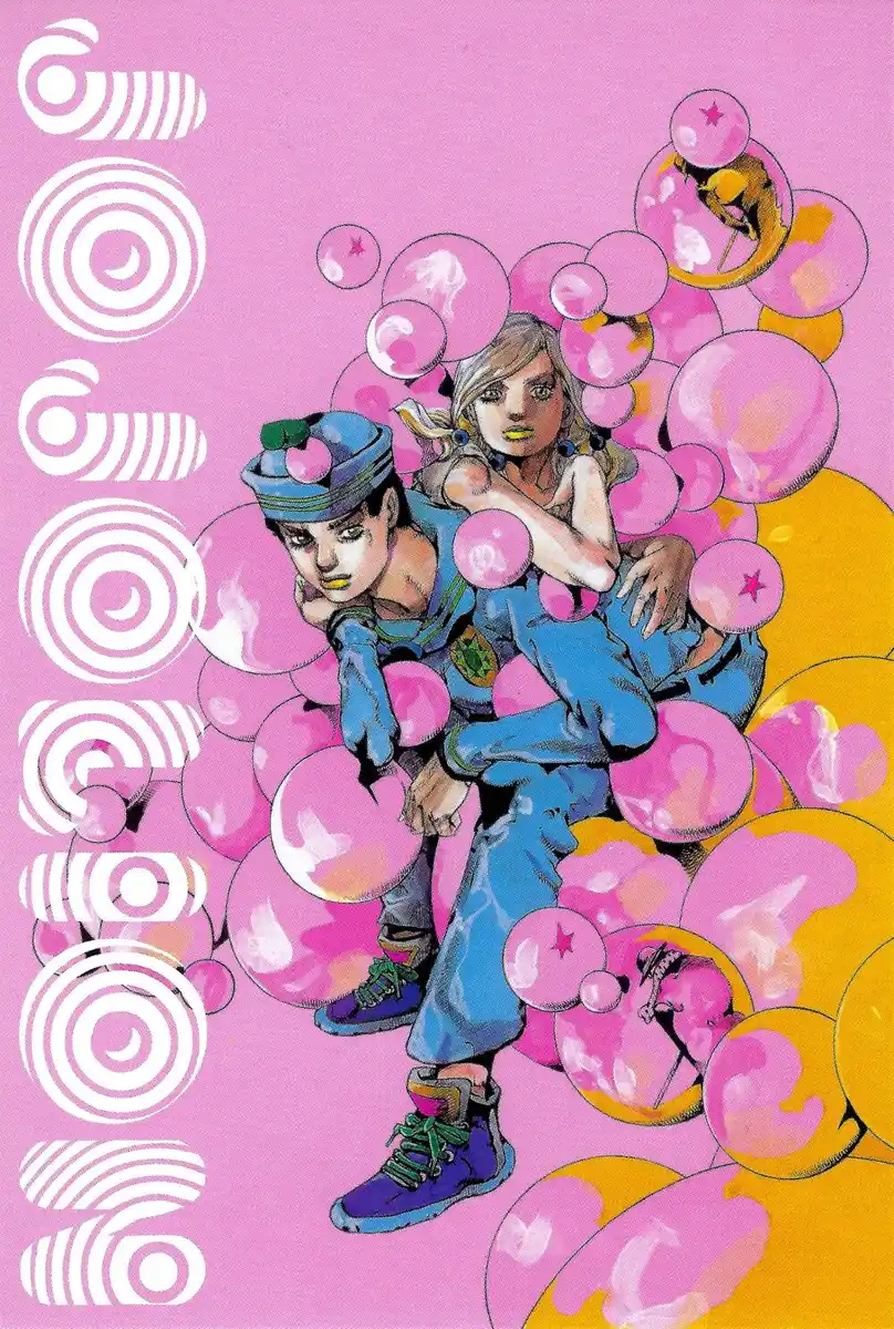 JoJo's Bizarre Adventure Part 8 - JoJolion Capitolo 110 page 49