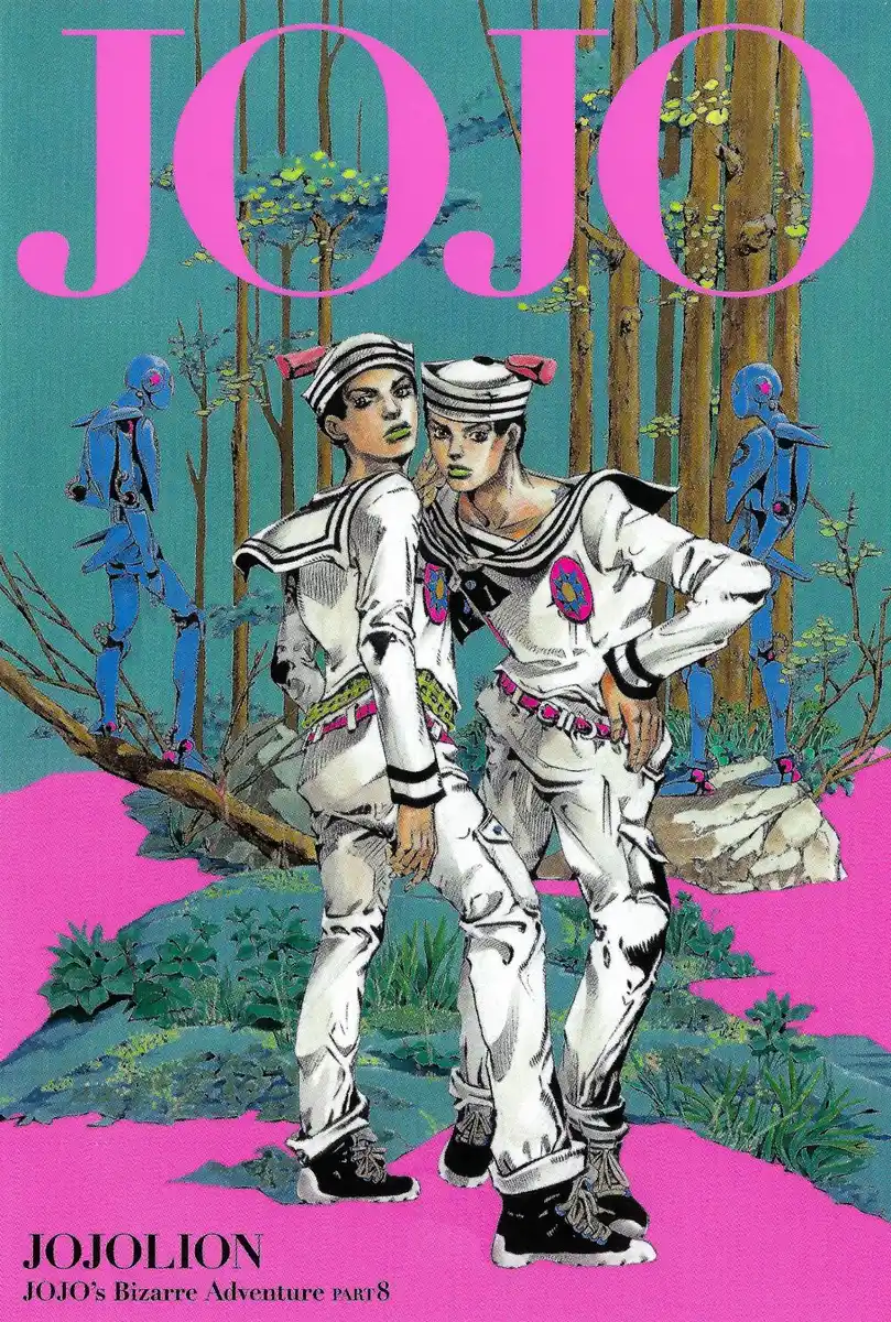 JoJo's Bizarre Adventure Part 8 - JoJolion Capitolo 110 page 53