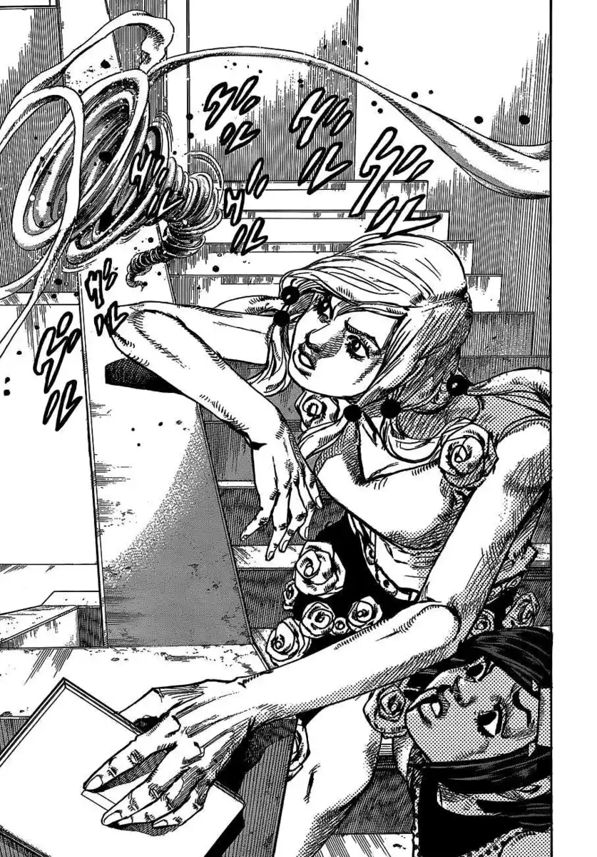 JoJo's Bizarre Adventure Part 8 - JoJolion Capitolo 40 page 28