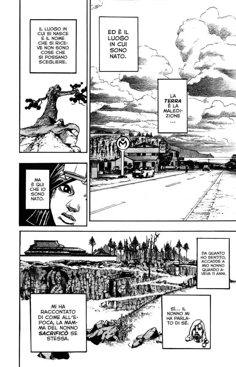 JoJo's Bizarre Adventure Part 8 - JoJolion Capitolo 64 page 2